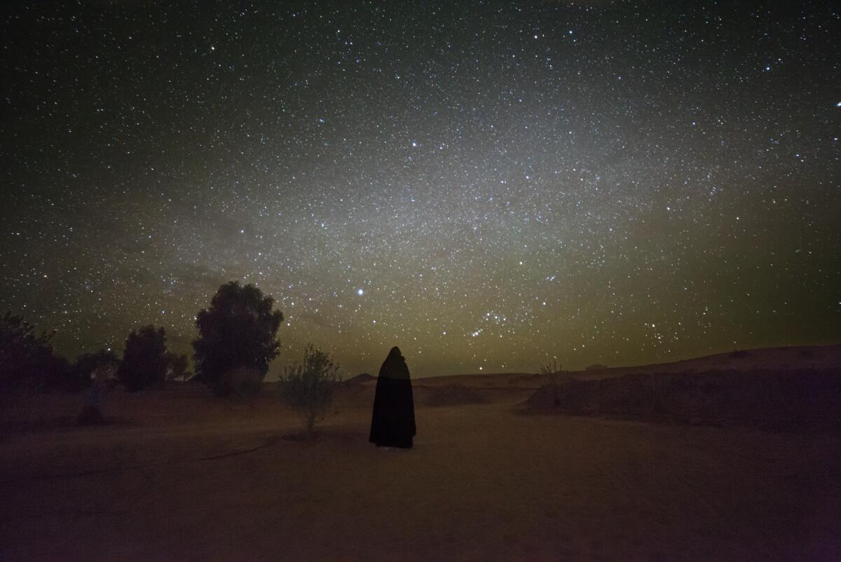 Time Machine, Hybrid documentary by Tarek Bouraque, 2020
