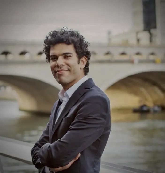 Tarek Bouraque, Award-winning Moroccan filmmaker, producer and educator